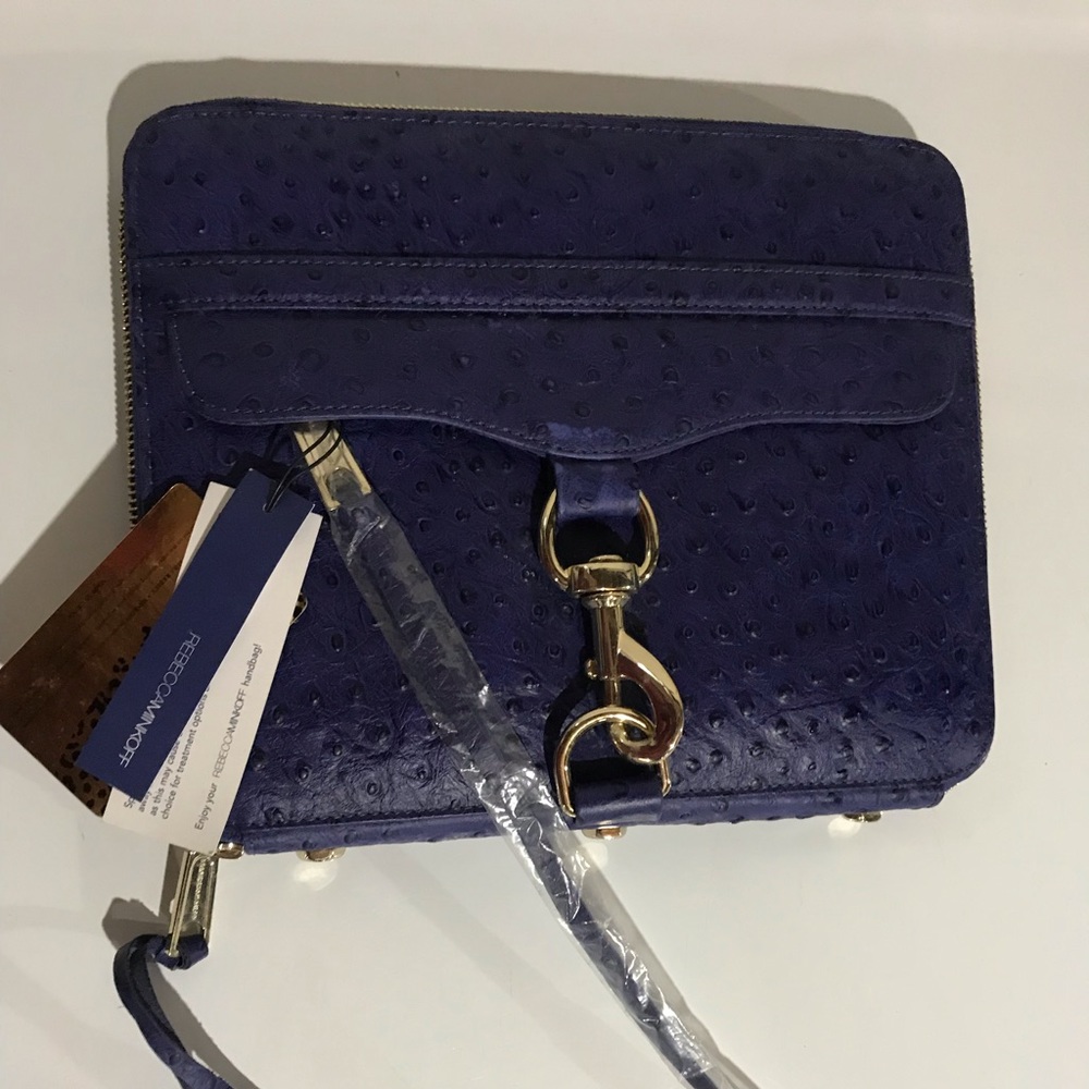 Rebecca Minkoff iPad 2 case. NWT